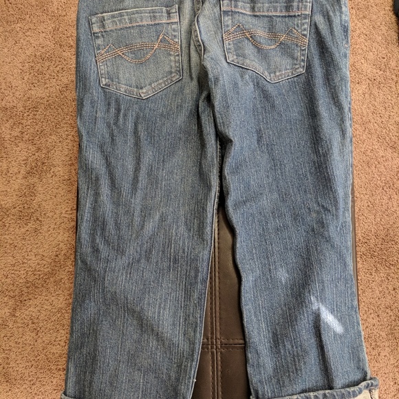 Mossimo & Co. Capri Jeans - Picture 2 of 2