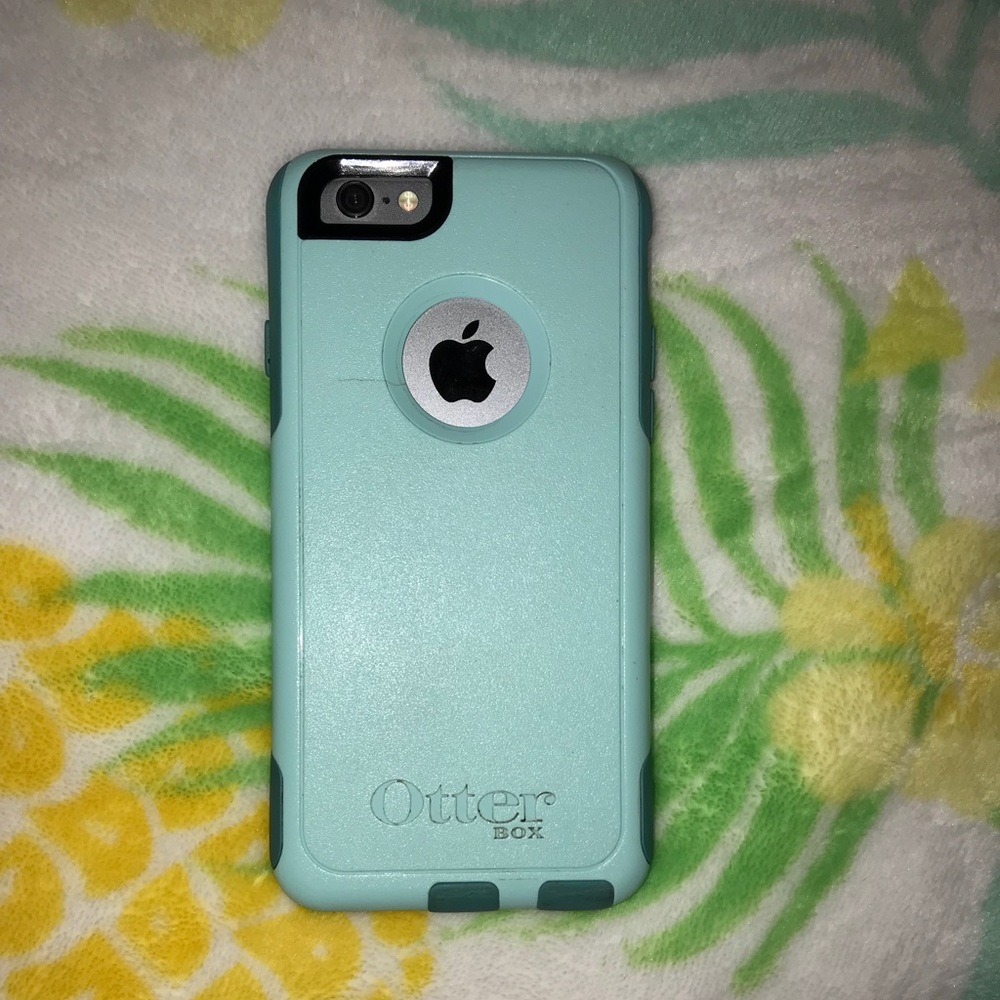 iPhone 6 OutterBox case