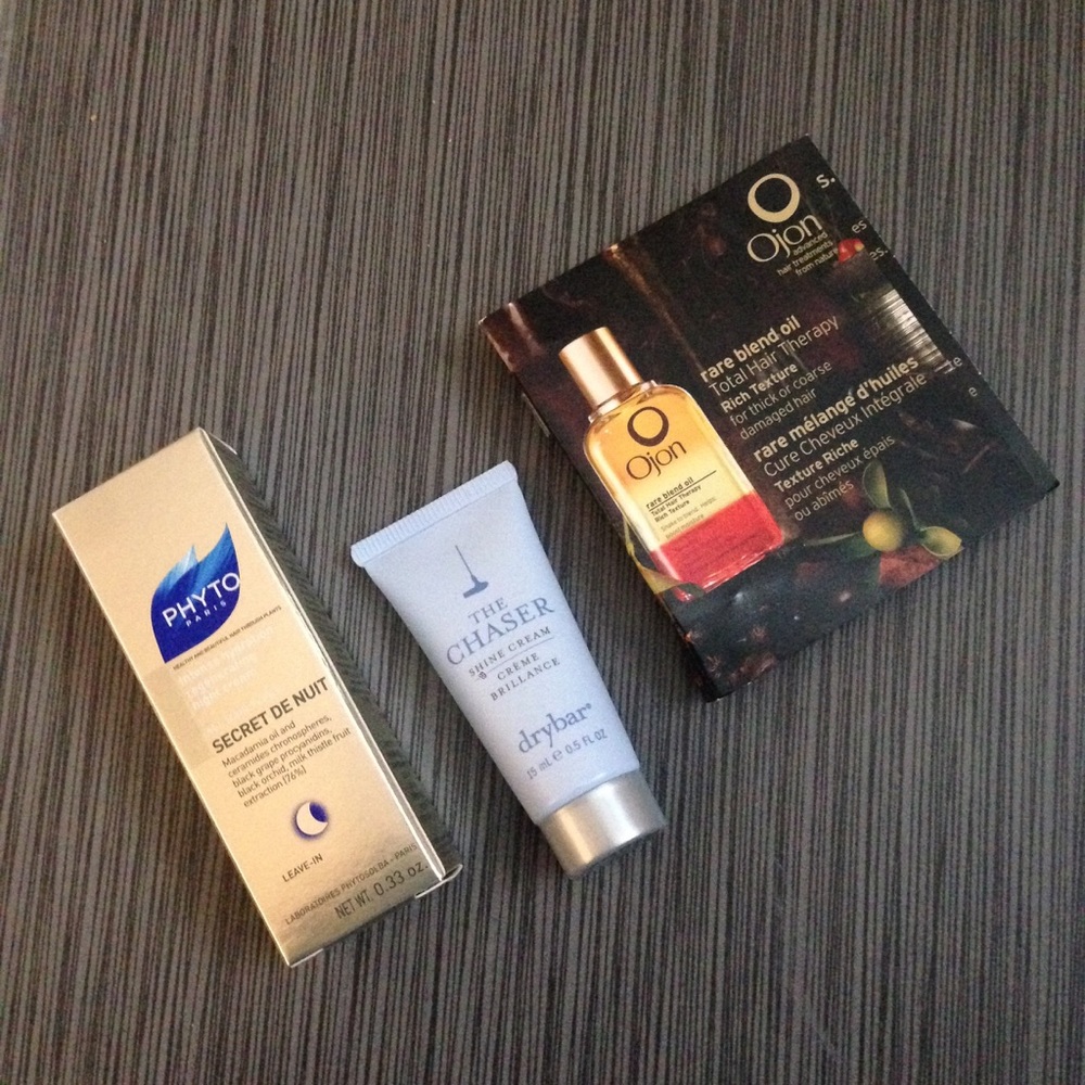 NEW! Hair Care Beauty Set/Bundle