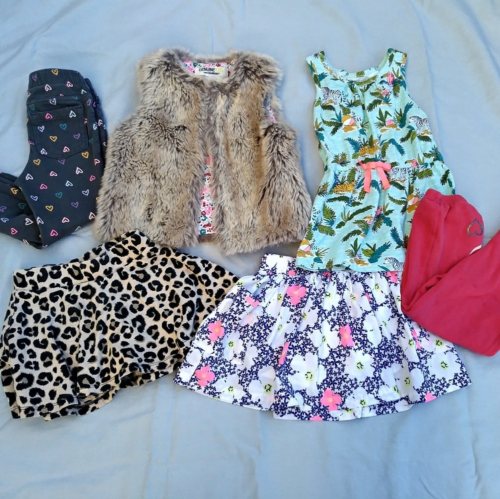 6pc 3t bundle