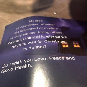 Meet your Posher, Christian