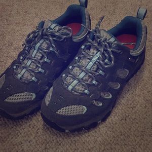Merrell Hiking Shoes