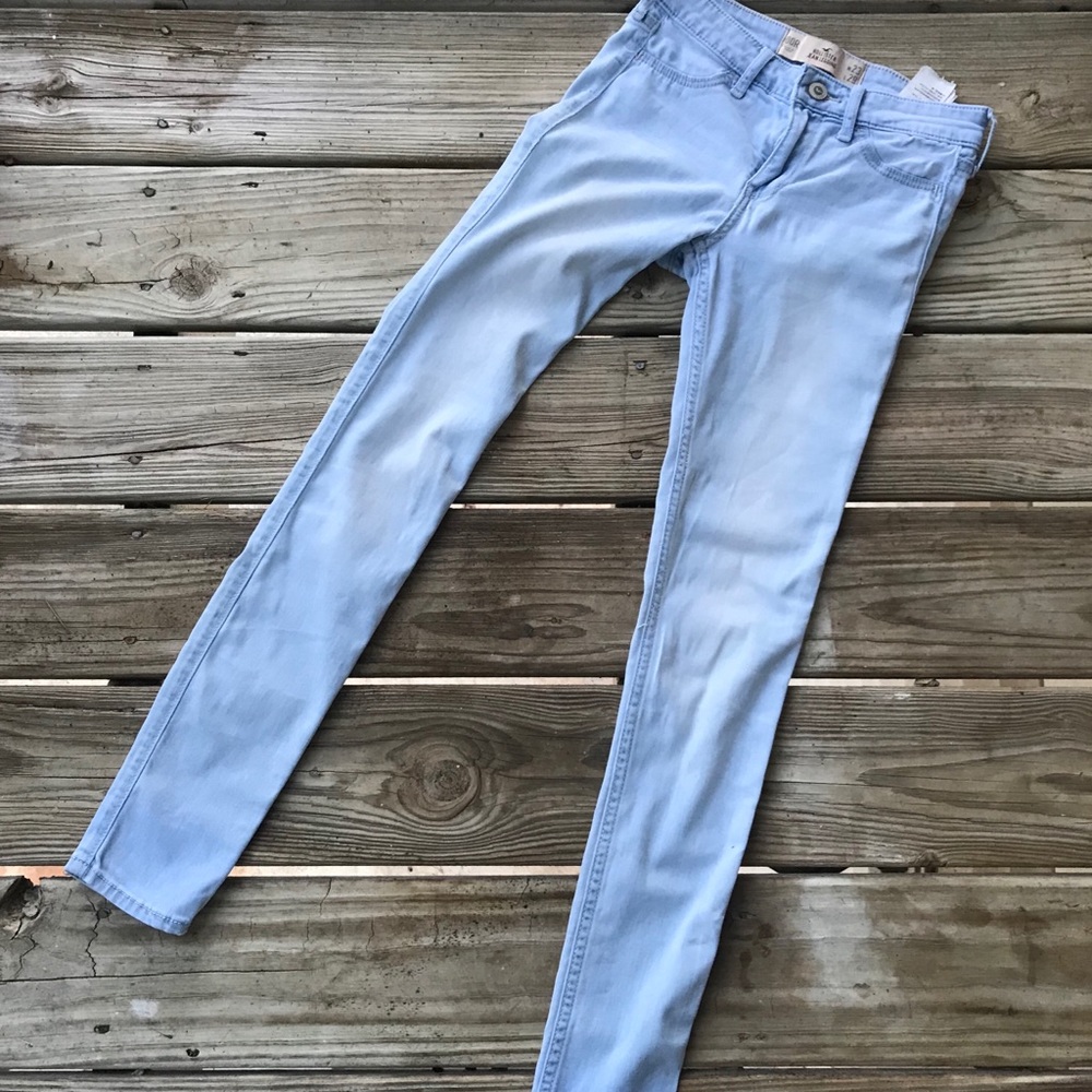 Hollister Jeans Vintage Wash