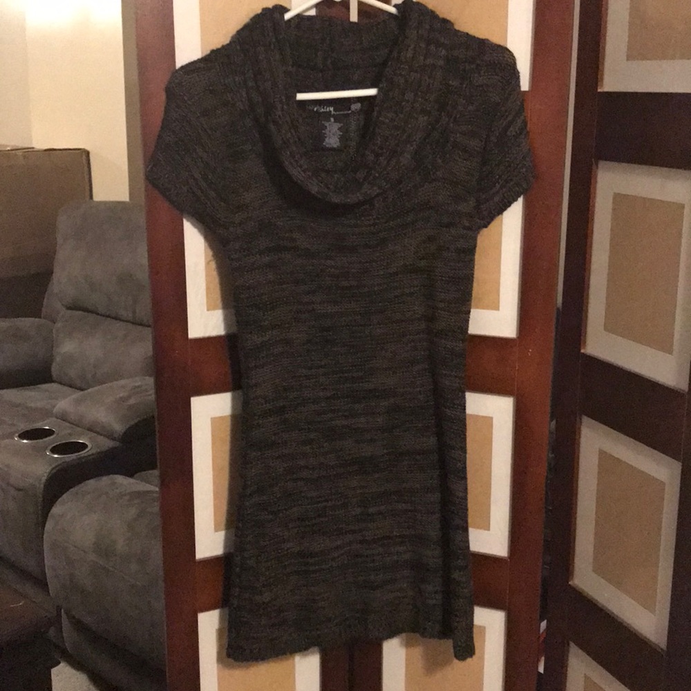 Sweater dress