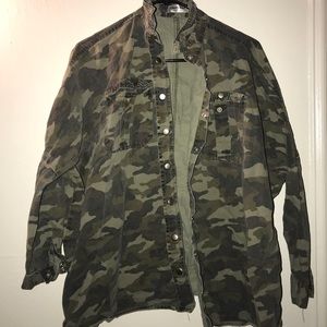 Army jacket