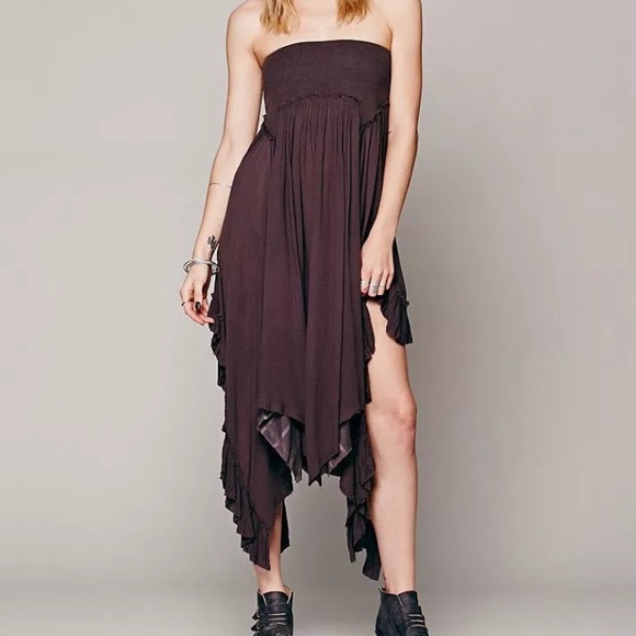 Free People Dresses & Skirts - 💕Free People convertible skirt dress 💕