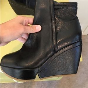 Faryl Robin tall booties.