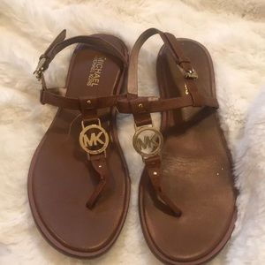 Luggage Michael Kors sandals