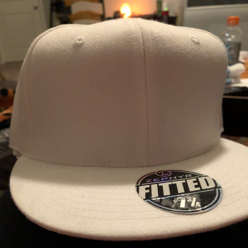 4 zephyr fitted hats