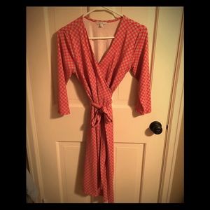 Gap Maternity Wrap dress