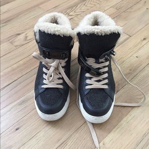 Coach sneakers
