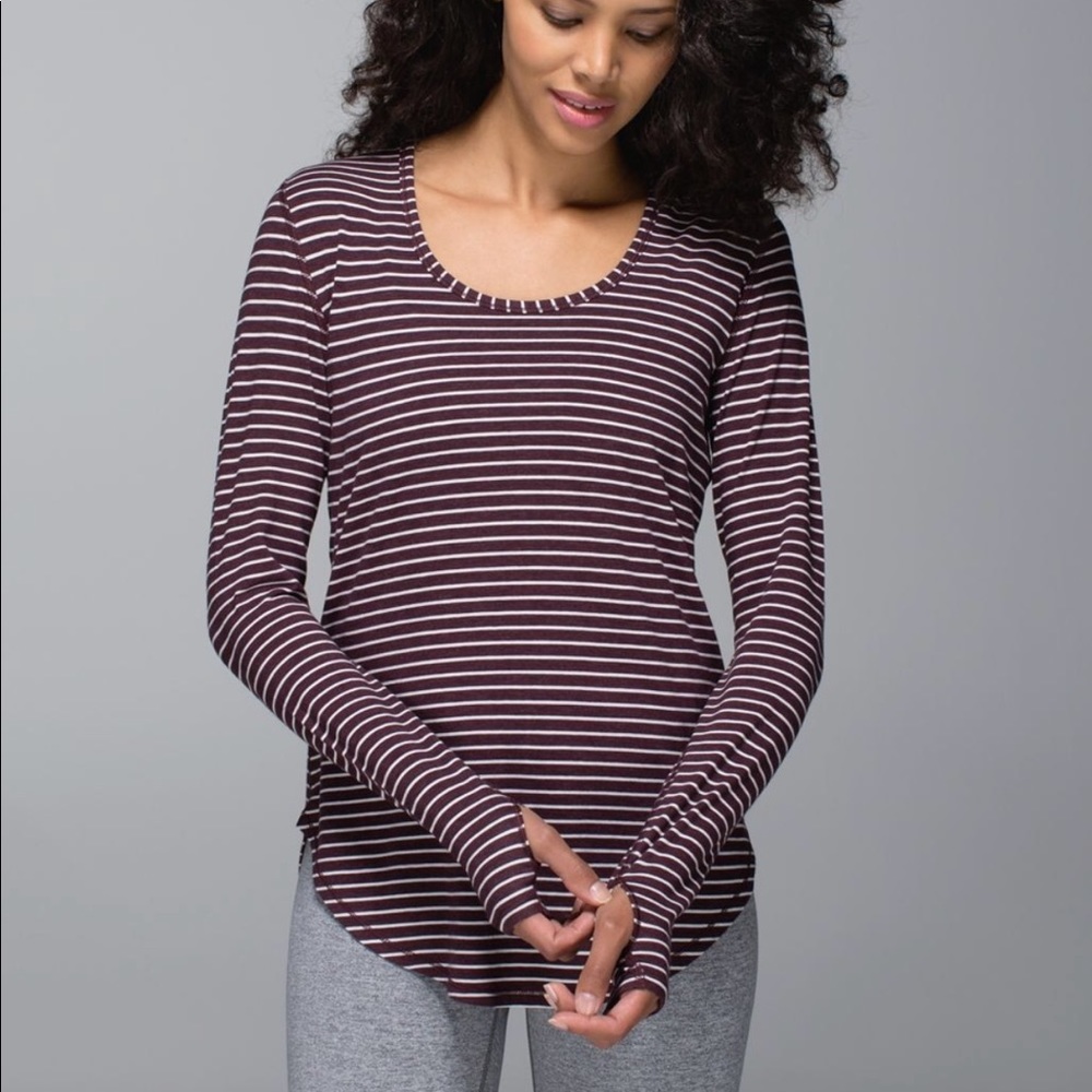 Lululemon Yogini Long Sleeve