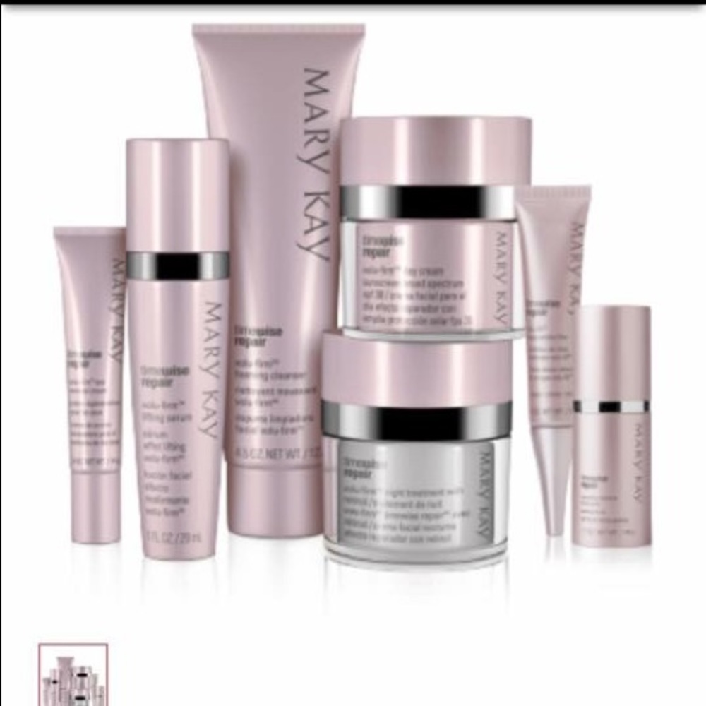 Time wise repair set