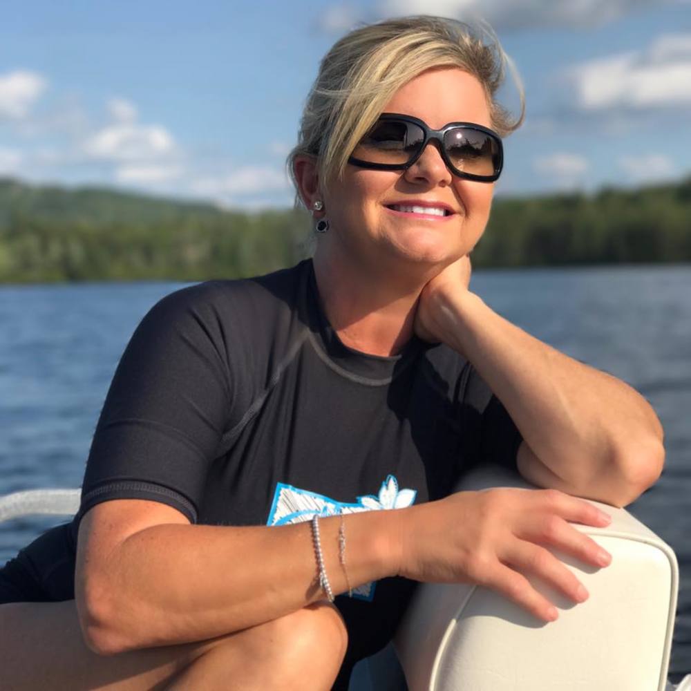 Meet your Posher, Gina