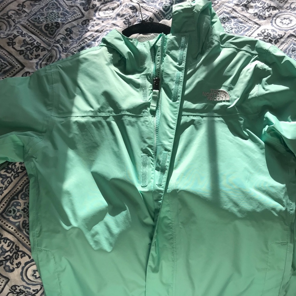Rain Jacket