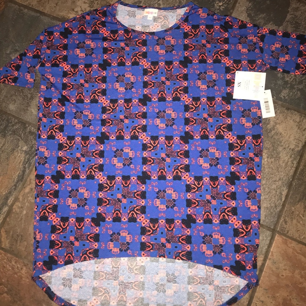 NWT Lularoe Irma
