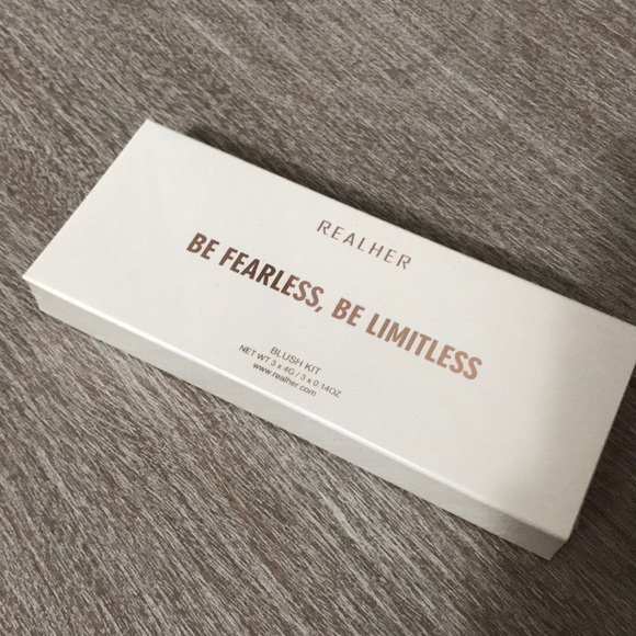 🌟2 /$20🌟 Realher Blush Trio Palette - Picture 3 of 5