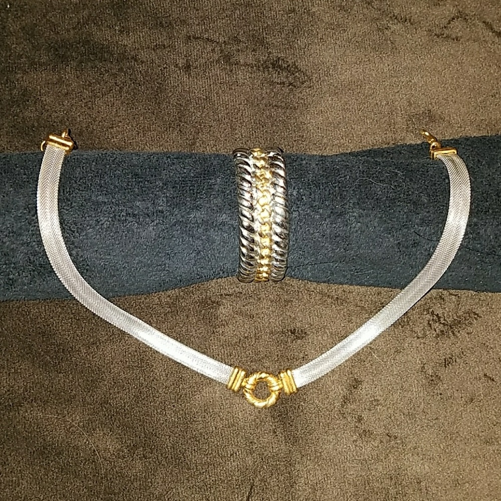 $5 OR FREE WITH PURCHASE Gold and silver jewelry
