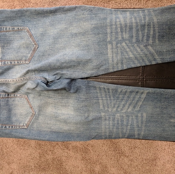 Xhilaration Denim Jean - Picture 2 of 3