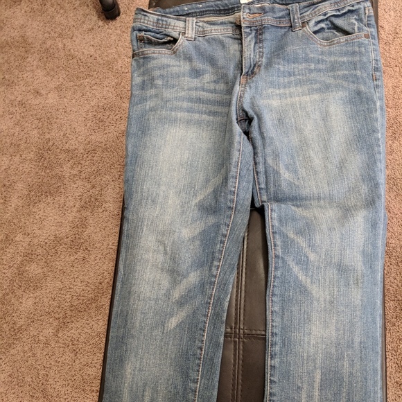 Xhilaration Denim Jean - Picture 1 of 3