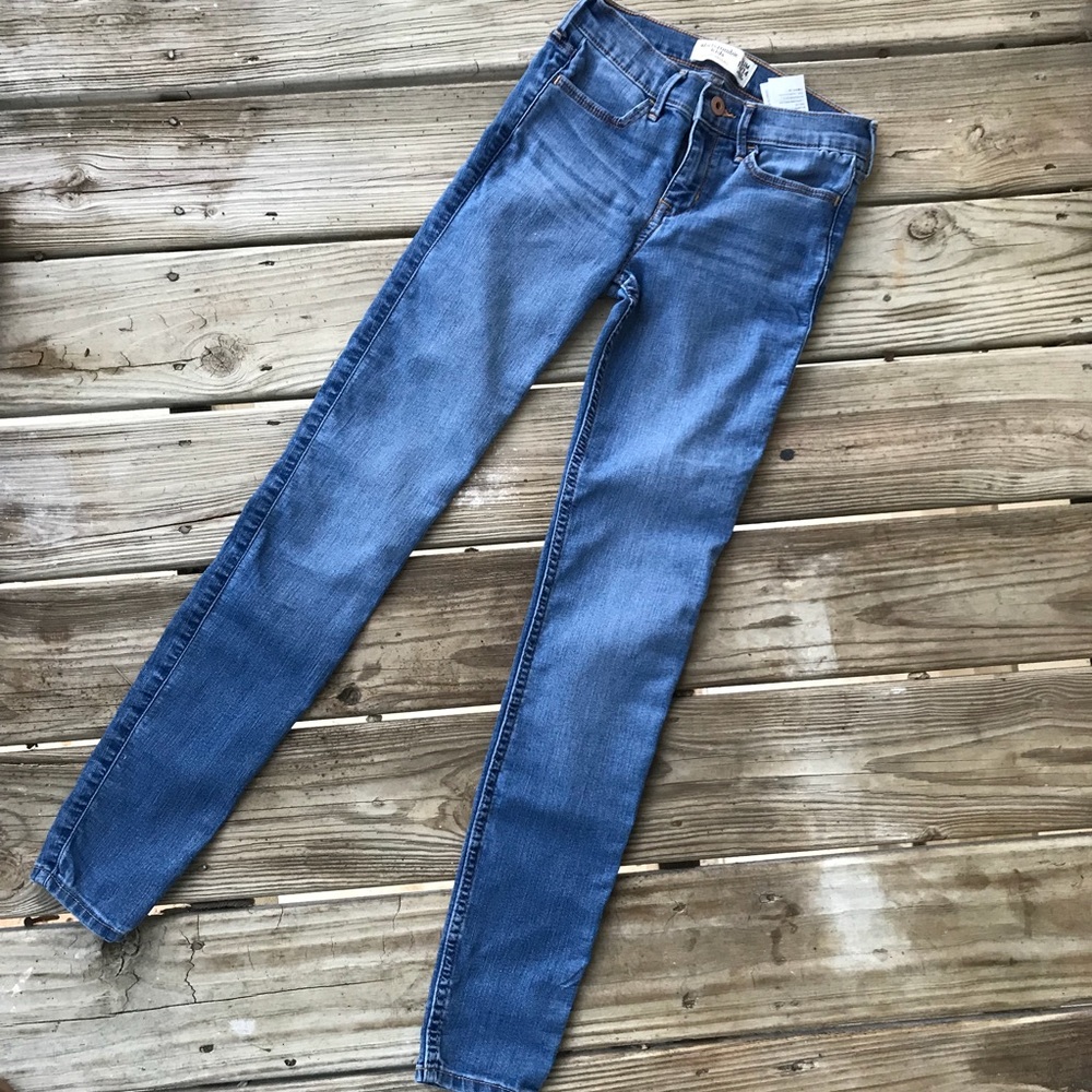 Abercrombie & Fitch Kids Skinny Jeans