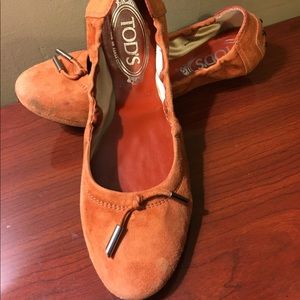 Tods flats