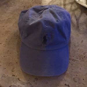 Blue Polo by Ralph Lauren hat