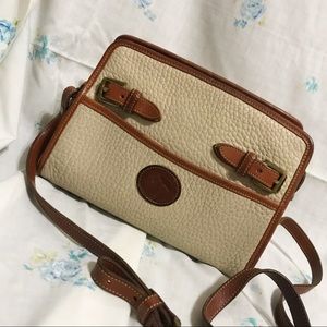 Vintage Dooney & Bourke Satchel