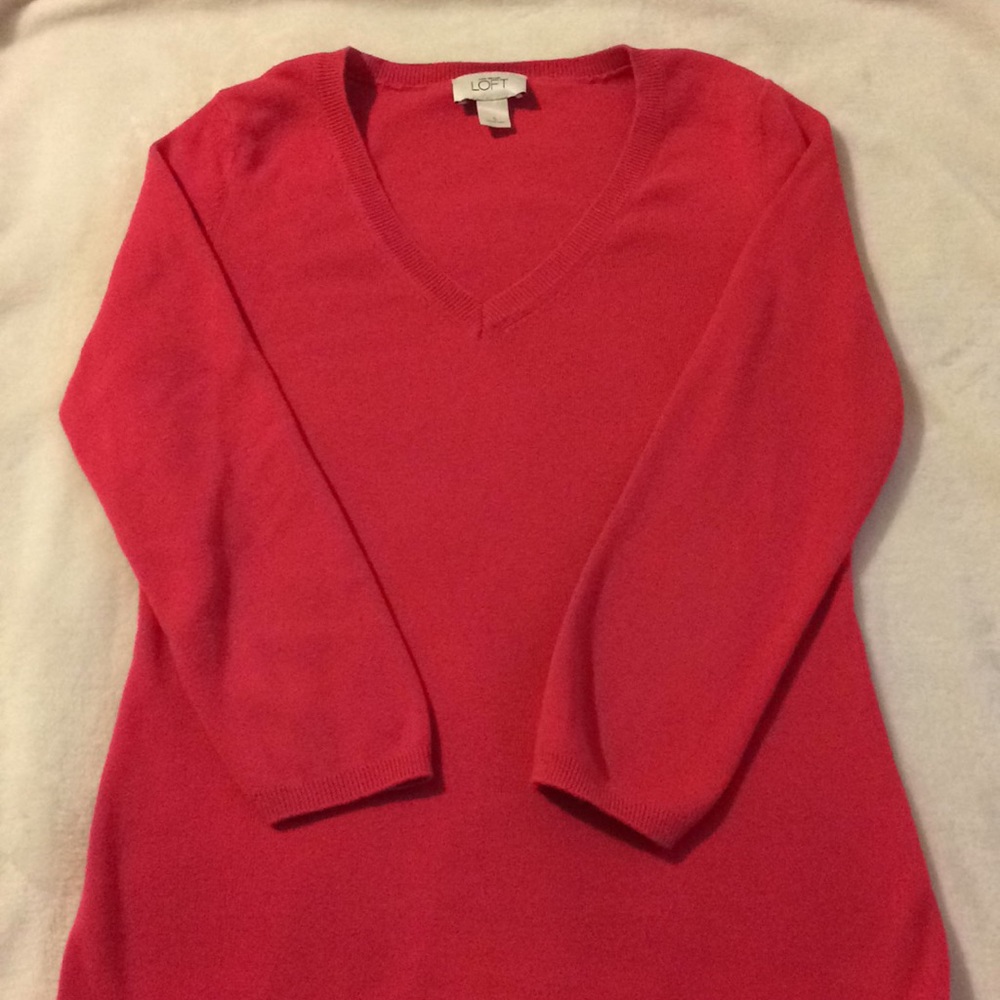 Ann Taylor Loft sweater