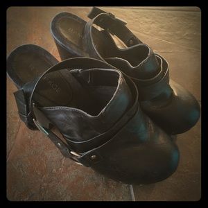 Rampage 2in. Heel ankle strap