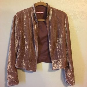 Vintage Gianni Bini Medium Jacket