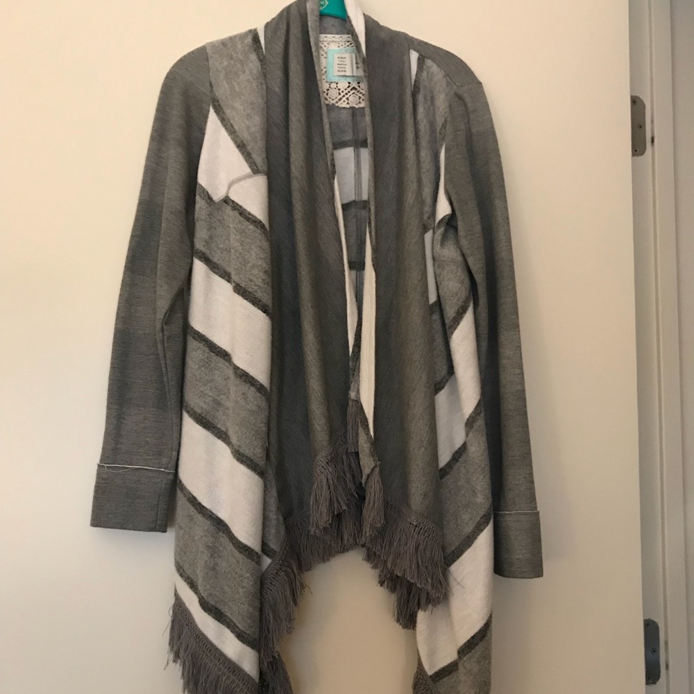 Anthropologie Cardigan