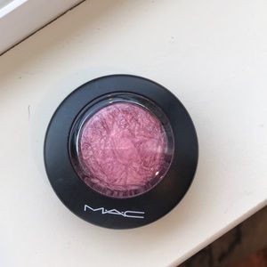 Mac mineralize blush “please yourself”