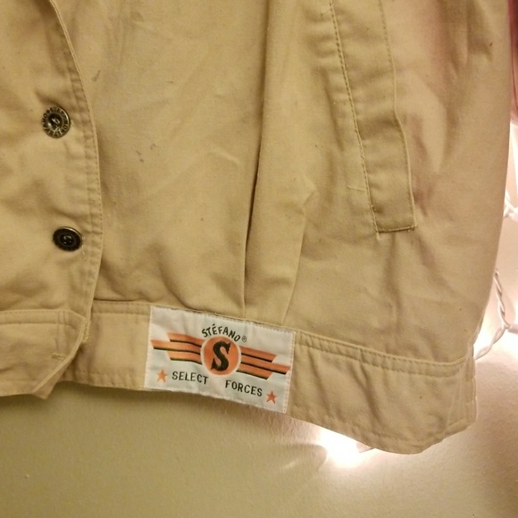 📦Vintage International Stefano Sportswear Jacket - Picture 2 of 4
