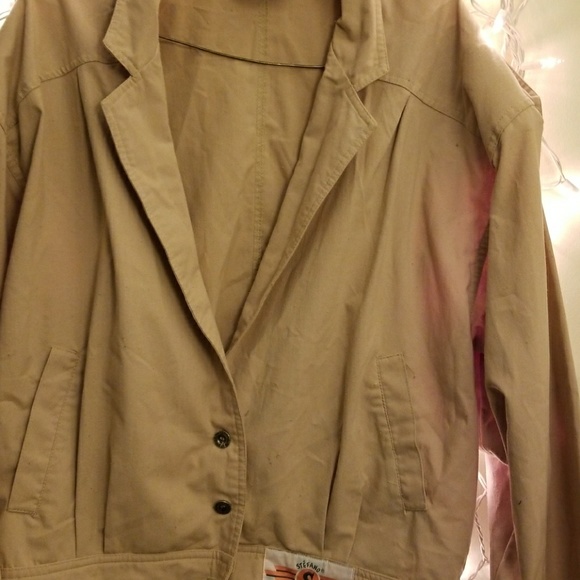 📦Vintage International Stefano Sportswear Jacket - Picture 4 of 4