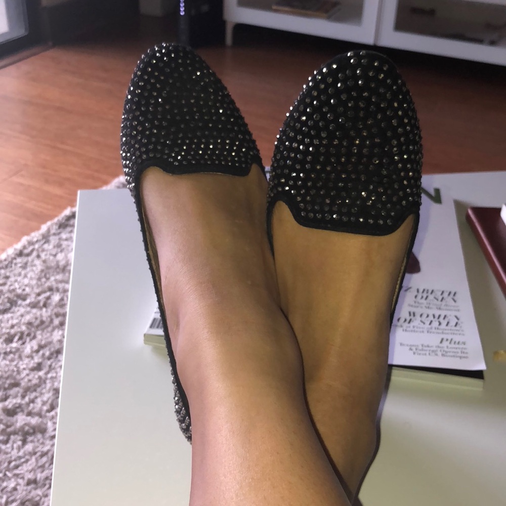 Stud Gianni Bini flats