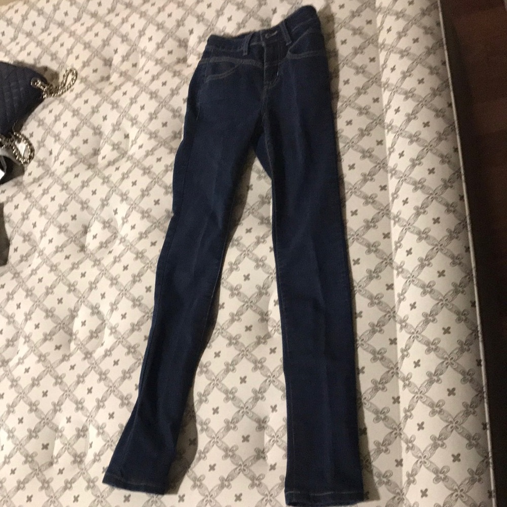 GUESS high waisted jeans