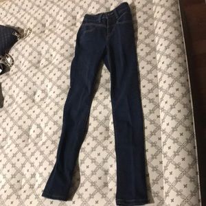 GUESS high waisted jeans