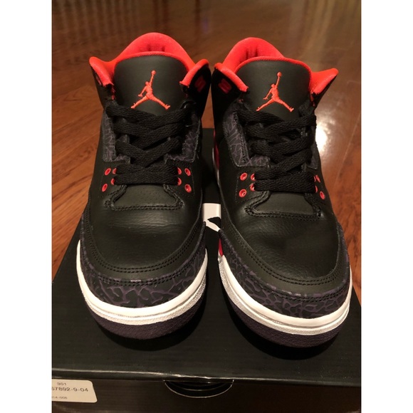 Air Jordan 3 Retro - Picture 1 of 5