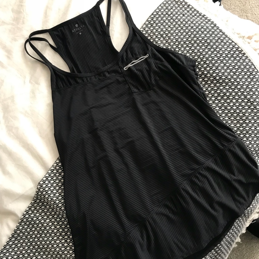 Athleta Razorback