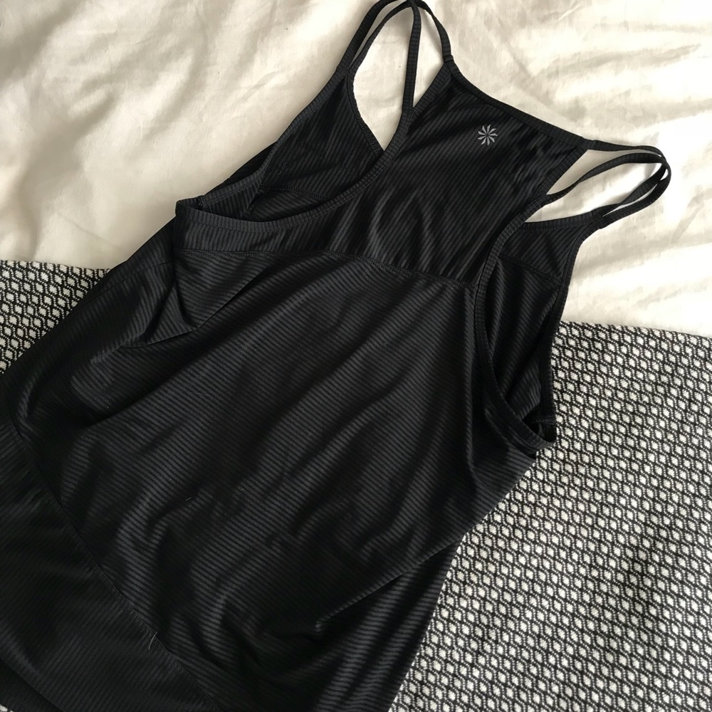 Athleta Razorback - Picture 2 of 3