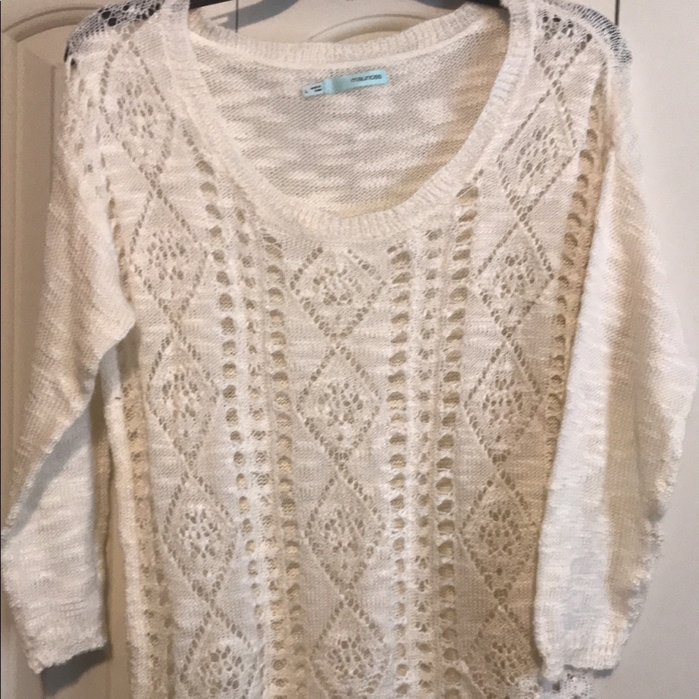 Crochet Top