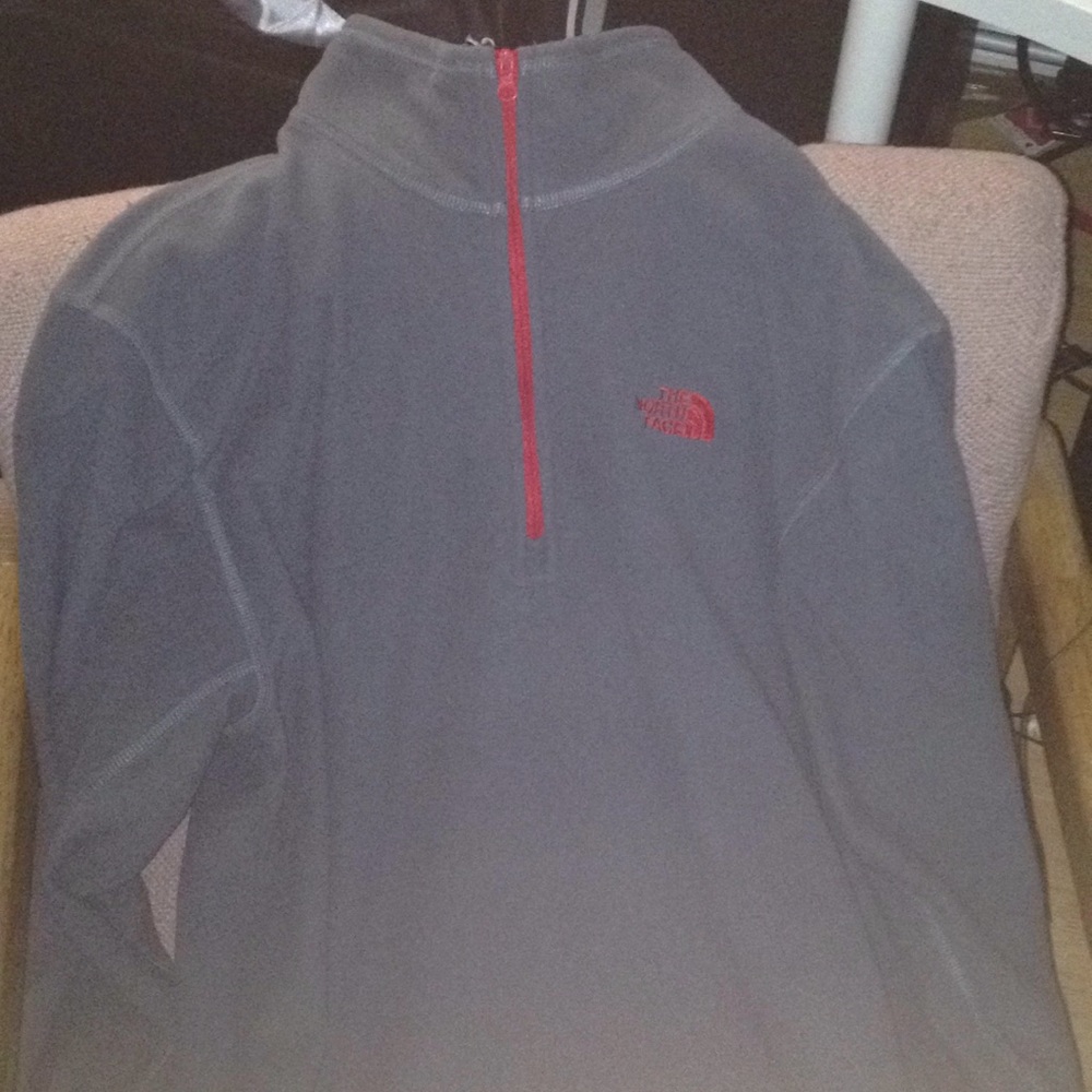 Thermal The North Face With Thumb Holes