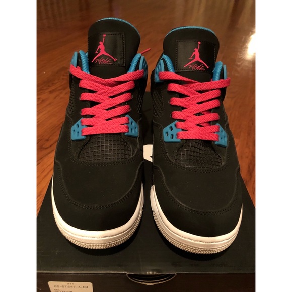 Air Jordan 4 Retro - Picture 1 of 5