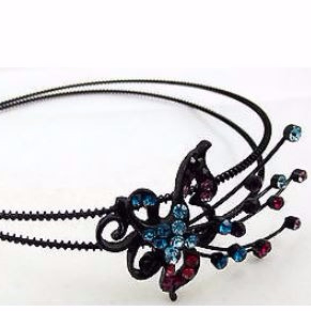 NWOT Multicolor Headband