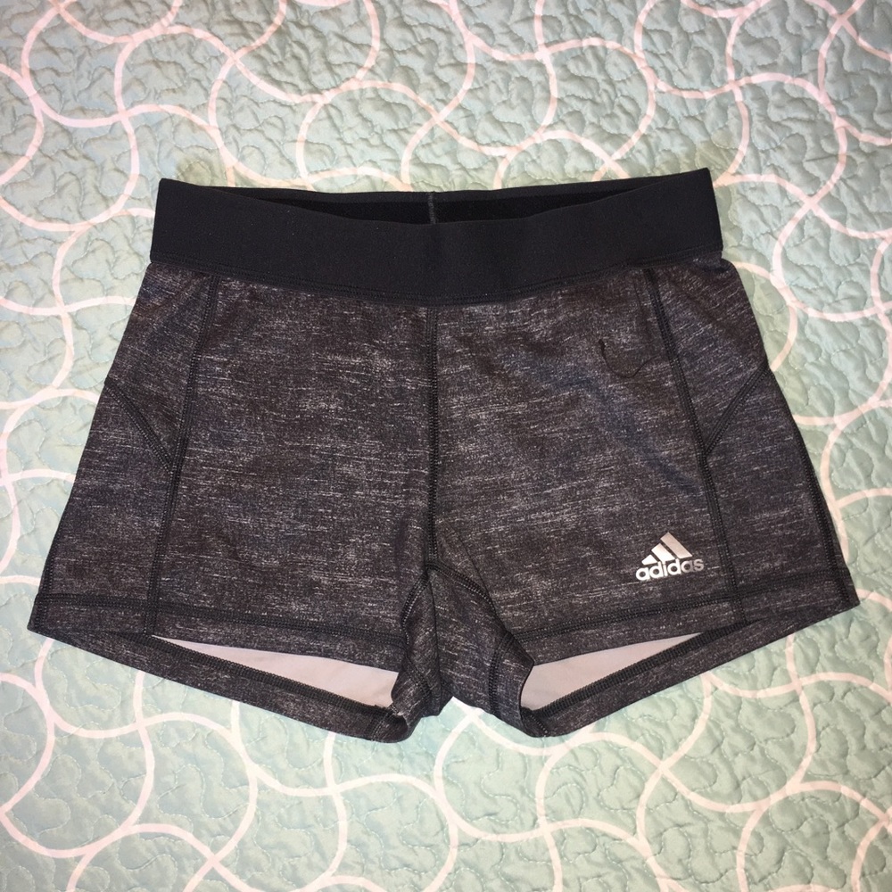 ADIDAS CLIMALITE COMPRESSION SHORTS SMALL