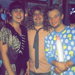 Meet your Posher, Eric