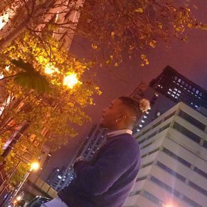 Meet your Posher, Harry