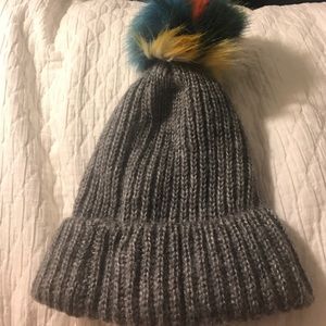 Zara winter hat