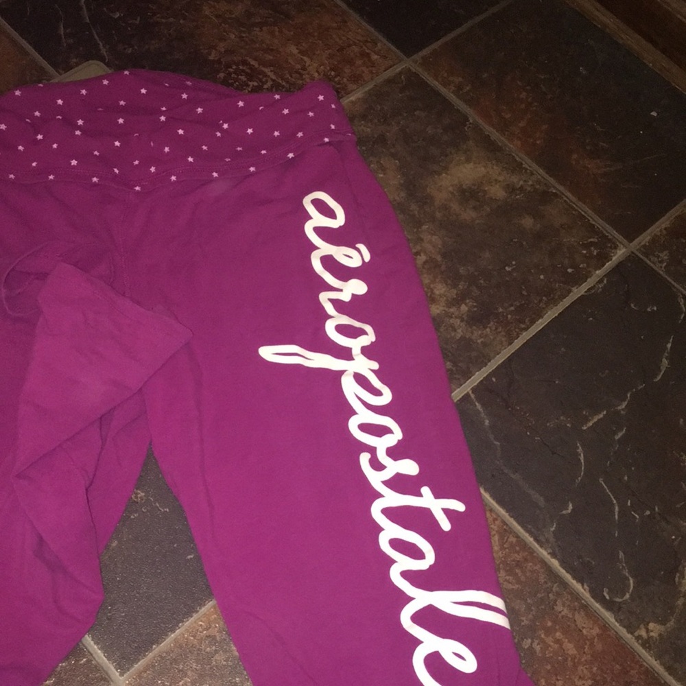 Aeropostale lounge pants